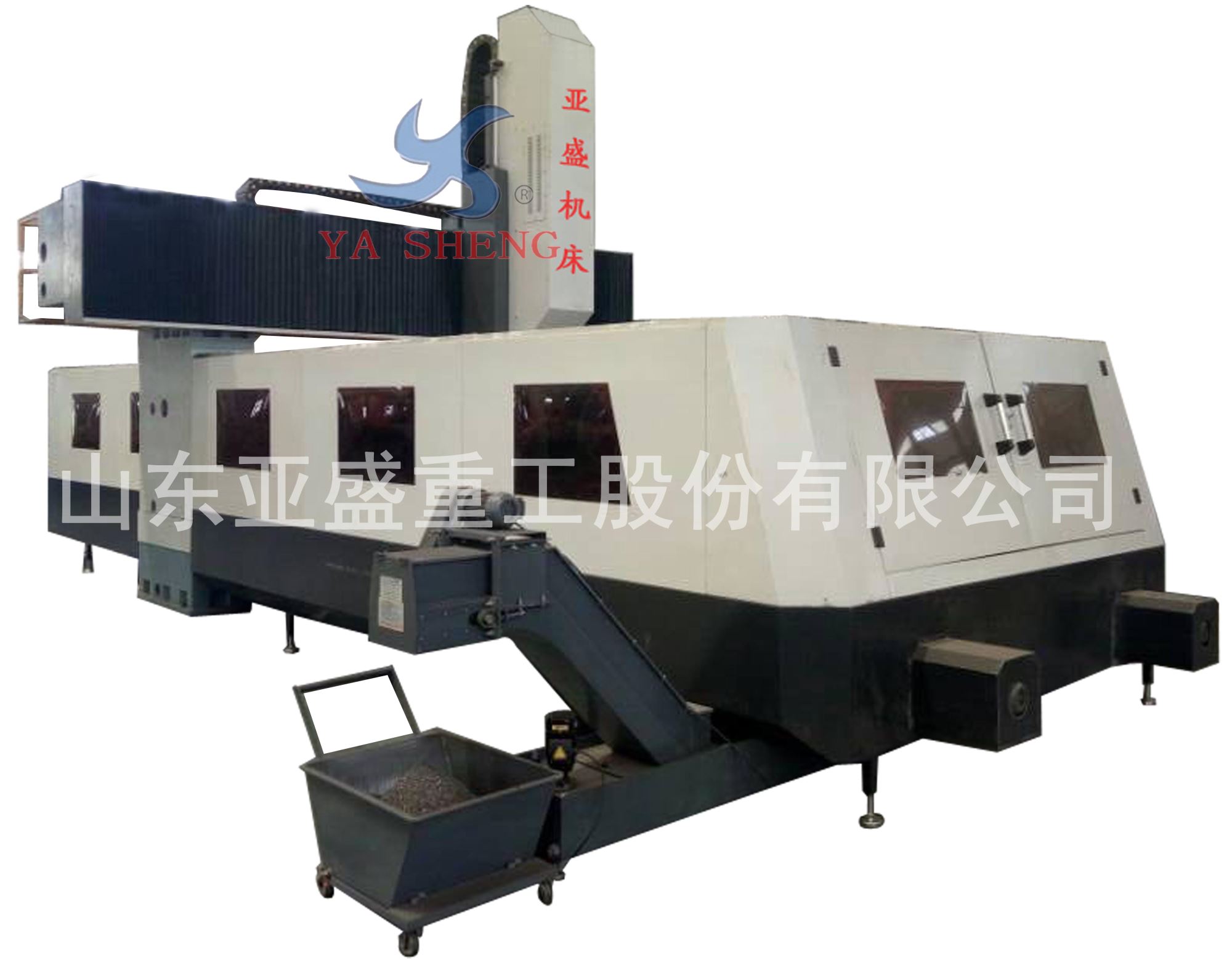 XK（H）24系列數(shù)控定梁定柱龍門銑床、加工中心